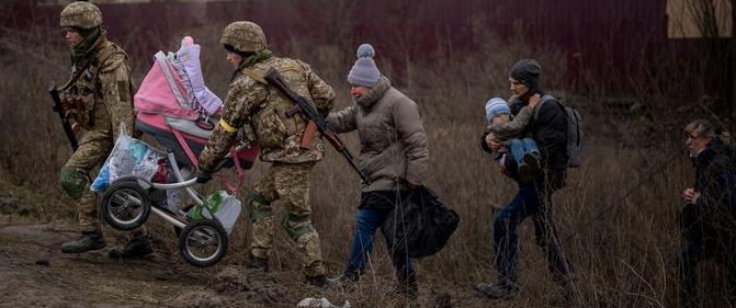 SAVE THE CHILDREN UKRAINE
