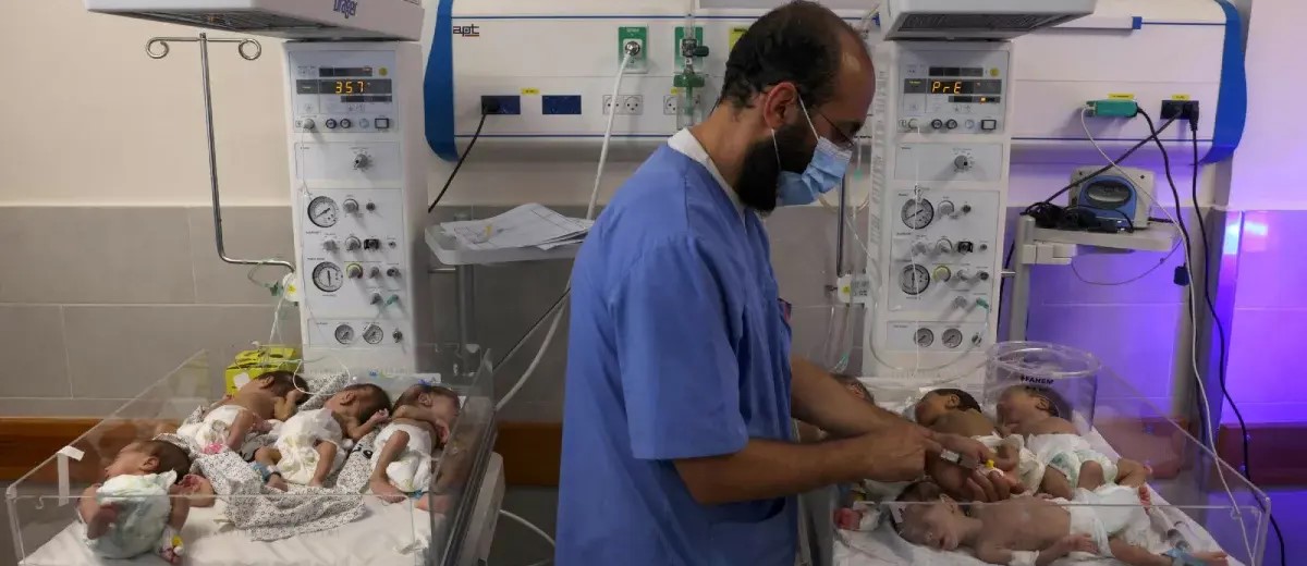 Help children in Palestine. Funds will be used to purchase vaccines (Polio).